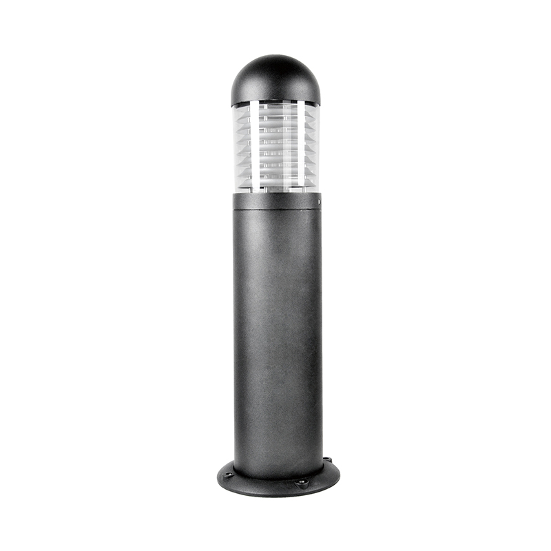 YMLED-6217A Høykvalitets IP65 Pullertlampe i formstøpt aluminium LED-beslag