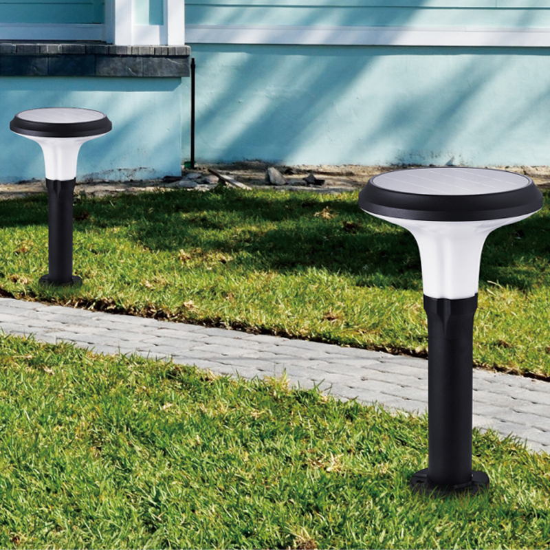 YMLED-6802 Solar LED hagebelysning utendørs lys YMLED-6802 Solar LED hagebelysning utendørs lys