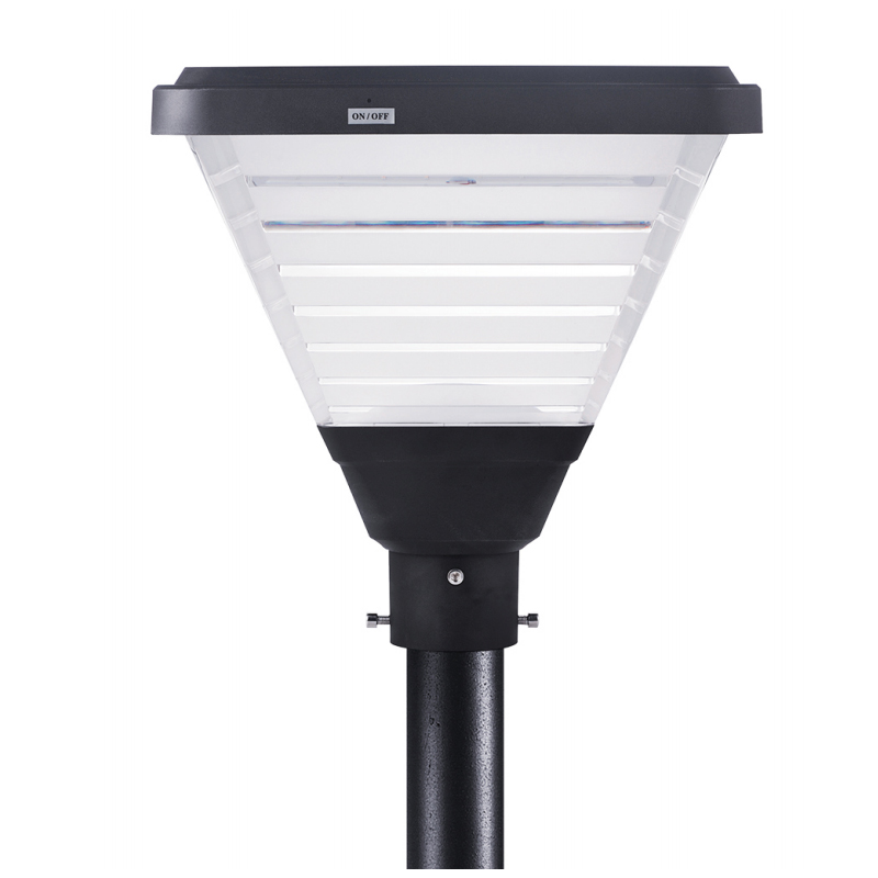 YMLED-6803 Outdoor Solar Post Top LED-lampe