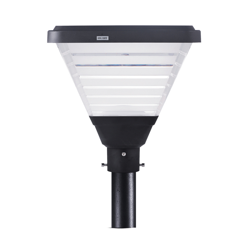 YMLED-6803 Outdoor Solar Post Top LED-lampe