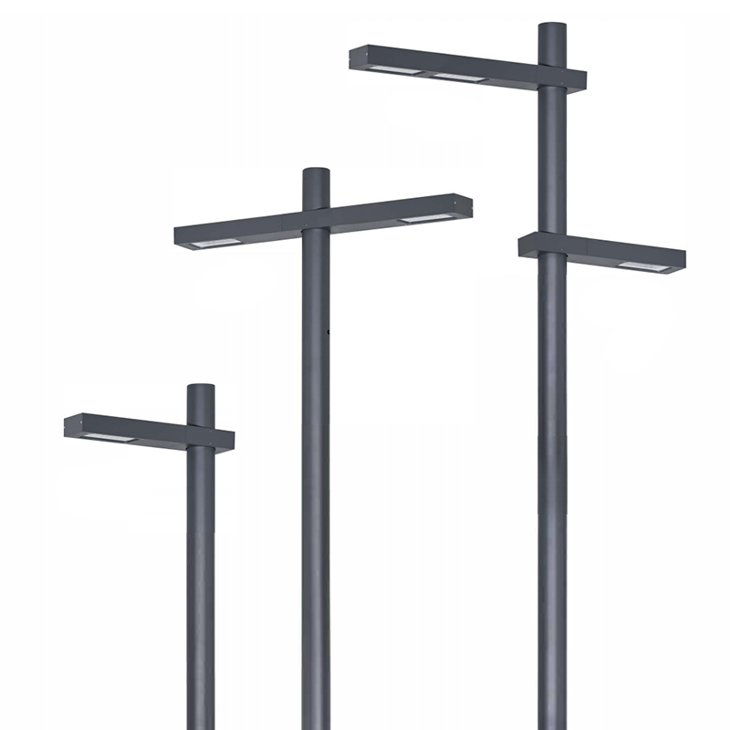YMLED-6411 LED-gatelys i aluminium med flere spesifikasjoner