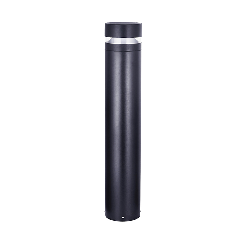 YMLED-6222 IP65 vanntett utendørs plenlampe