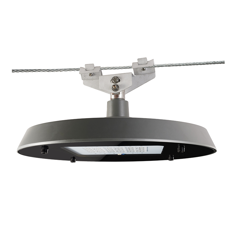 YMLED-6410 Suspendert LED-gatebelysning i aluminium