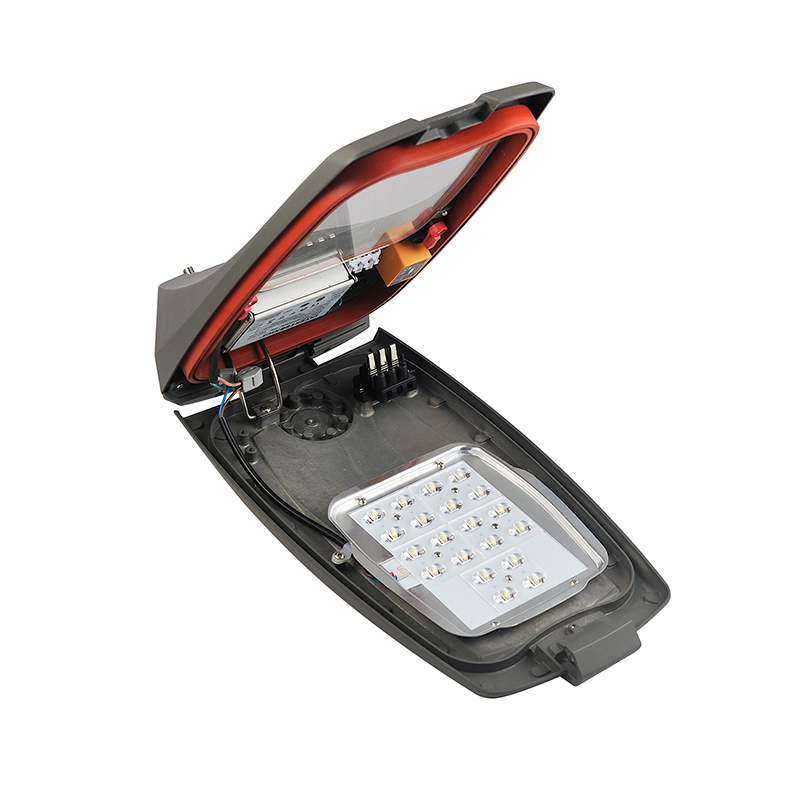 YMLED-6408S LED-stolpe gatelysfabrikk for fellesskap og veibelysning IP66-klassifisert YMLED-6408S LED-stolpe gatelysfabrikk for fellesskap og veibelysning IP66-klassifisert