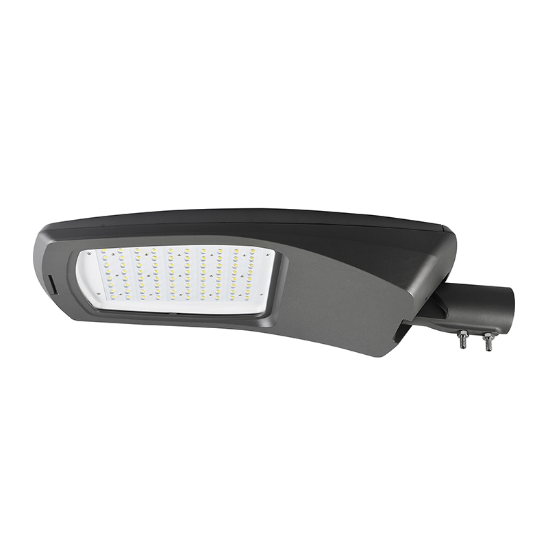 YMLED-6408L Høy lysstyrke støping av aluminium med herdet glassdeksel LED-gatelys