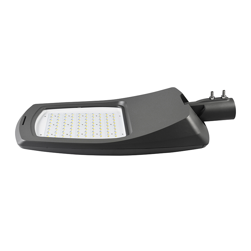 YMLED-6408L Høy lysstyrke støping av aluminium med herdet glassdeksel LED-gatelys YMLED-6408L Høy lysstyrke støping av aluminium med herdet glassdeksel LED-gatelys