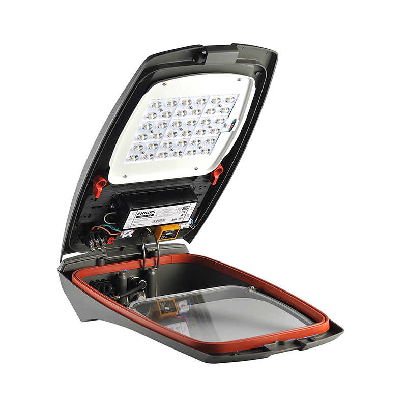 YMLED-6408M Populær aluminium vanntett IP66 utendørs LED veilampe YMLED-6408M Populær aluminium vanntett IP66 utendørs LED veilampe