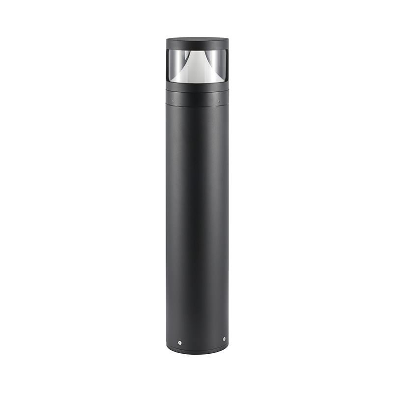 YMLED-6240 180 graders belysning LED hage pullert lys Ny design aluminium IP65 YMLED-6240 180 graders belysning LED hage pullert lys Ny design aluminium IP65