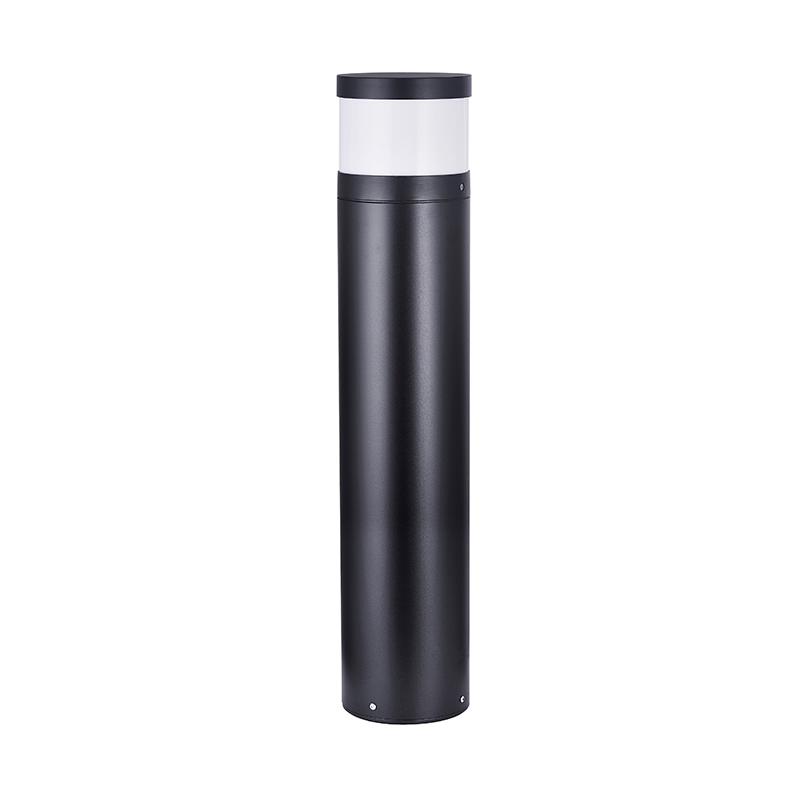 YMLED-6225 Høy lysstyrke Moderne Led Utendørsbelysning Pullert Lys