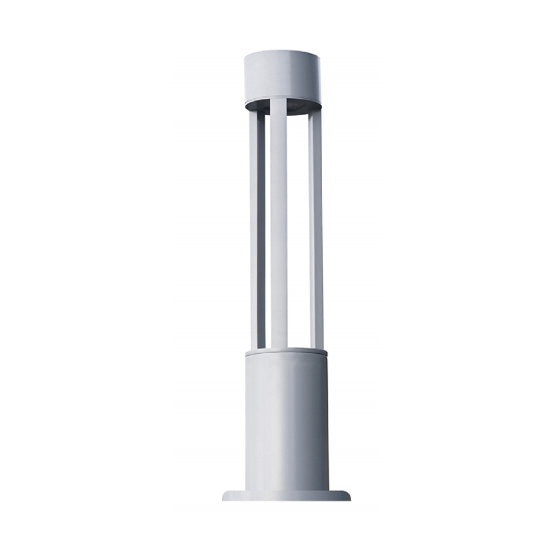 YMLED-6230 Ny modell aluminium med LED-modul LED Pullert plenlampe