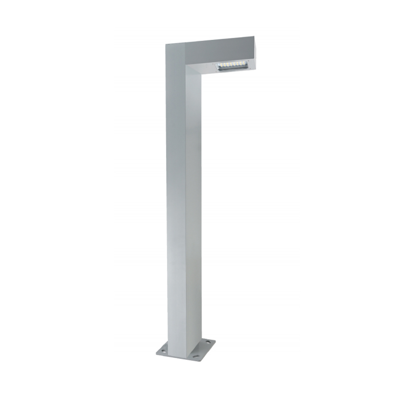 YMLED-6231 Utendørs LED Aluminium Pullert Lampe Med Høy Watt YMLED-6231 Utendørs LED Aluminium Pullert Lampe Med Høy Watt