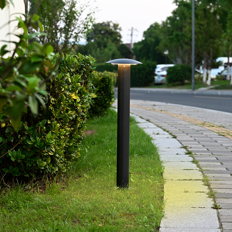 YMLED-6235 Hot Selger Moderne Die Cast Aluminium LED Hage Light IP65 Outdoor