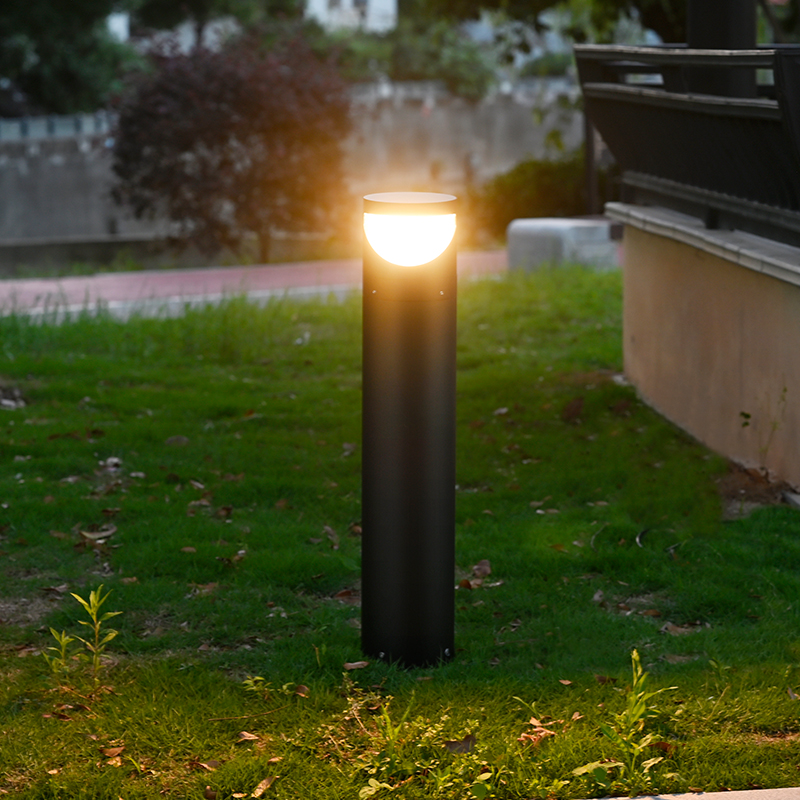 YMLED-6239 Nytt design IP65-klassifisert utendørs hagepullertlampe