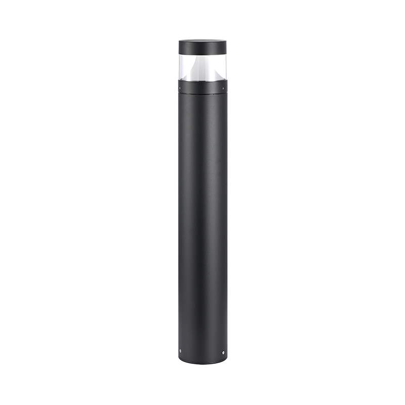 YMLED-6238 Utendørs aluminium LED Pullert lys Kina produsent
