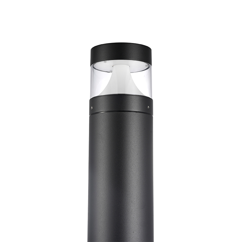 YMLED-6238 Utendørs aluminium LED Pullert lys Kina produsent