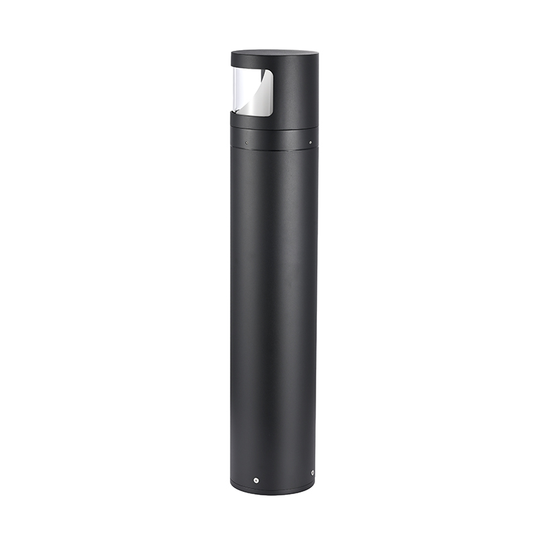 YMLED-6240 180 graders belysning LED hage pullert lys Ny design aluminium IP65 YMLED-6240 180 graders belysning LED hage pullert lys Ny design aluminium IP65