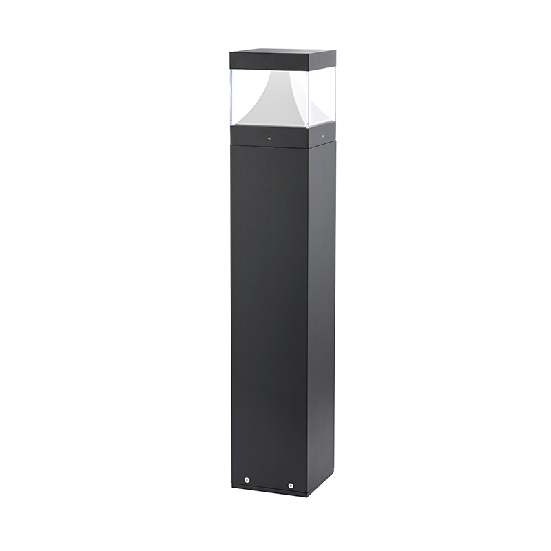YMLED-6243 Firkantet modell Hotselgende plenbelysning i aluminium