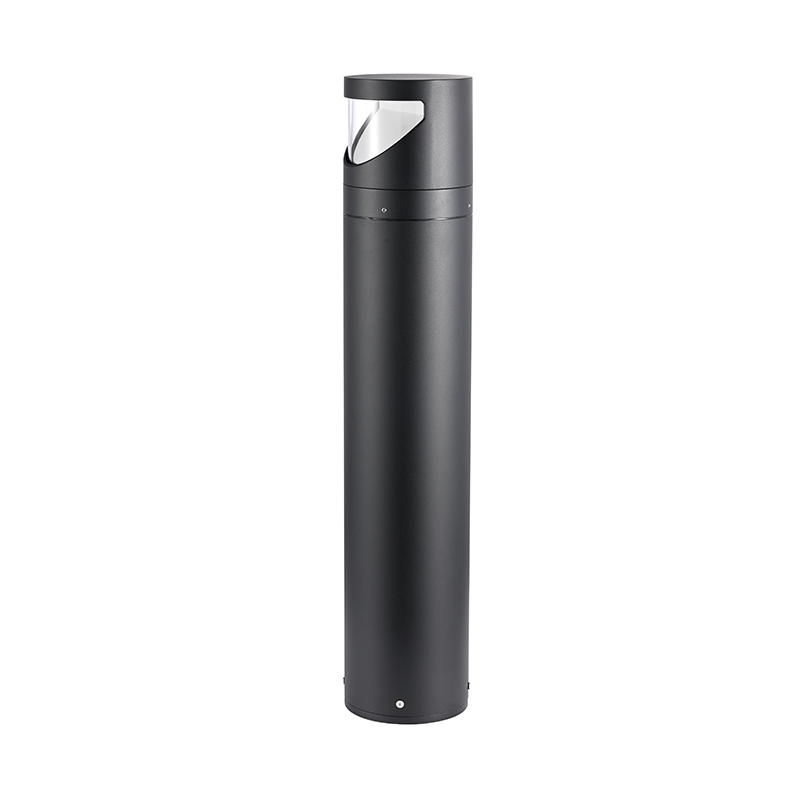 YMLED-6239 Nytt design IP65-klassifisert utendørs hagepullertlampe