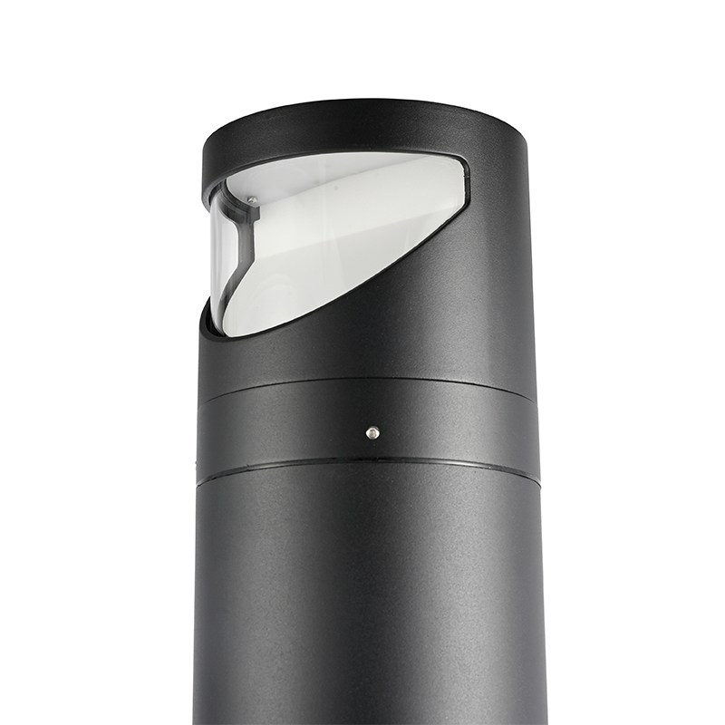 YMLED-6239 Nytt design IP65-klassifisert utendørs hagepullertlampe