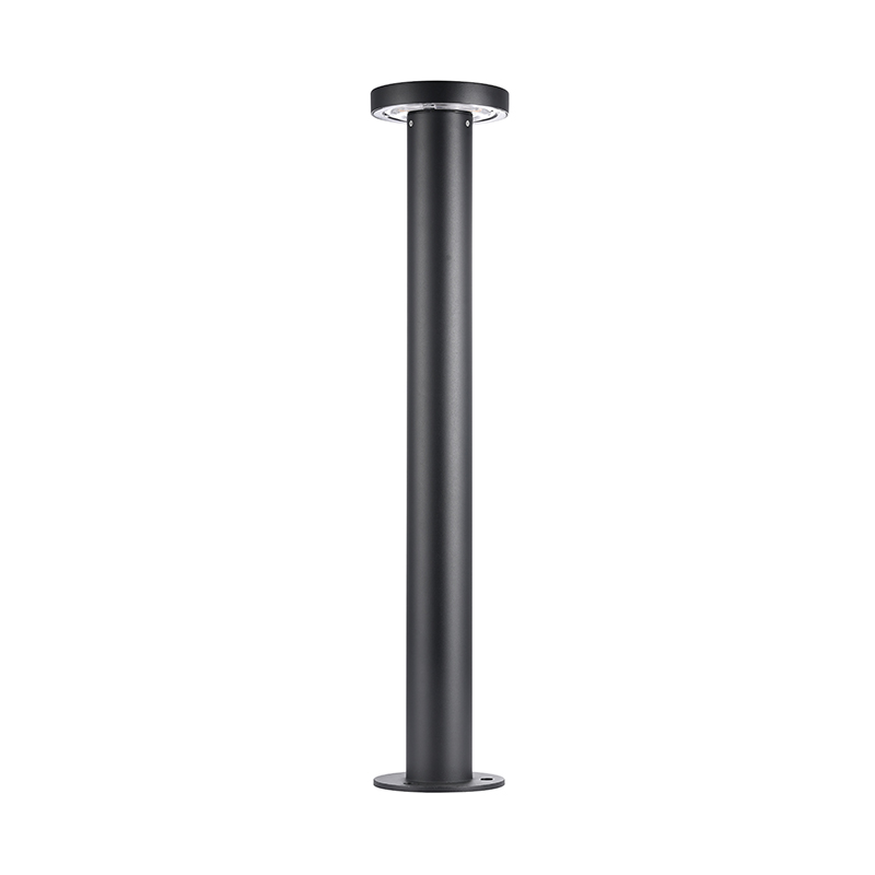 YMLED-6236 Nydesignet IP65 utendørs LED aluminiumslegering plenlys
