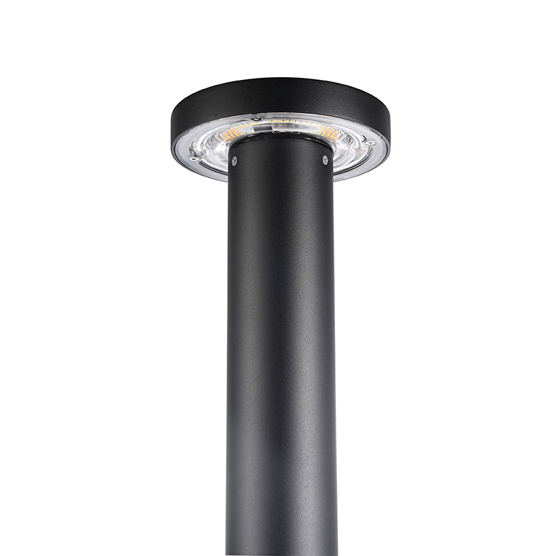 YMLED-6236 Nydesignet IP65 utendørs LED aluminiumslegering plenlys
