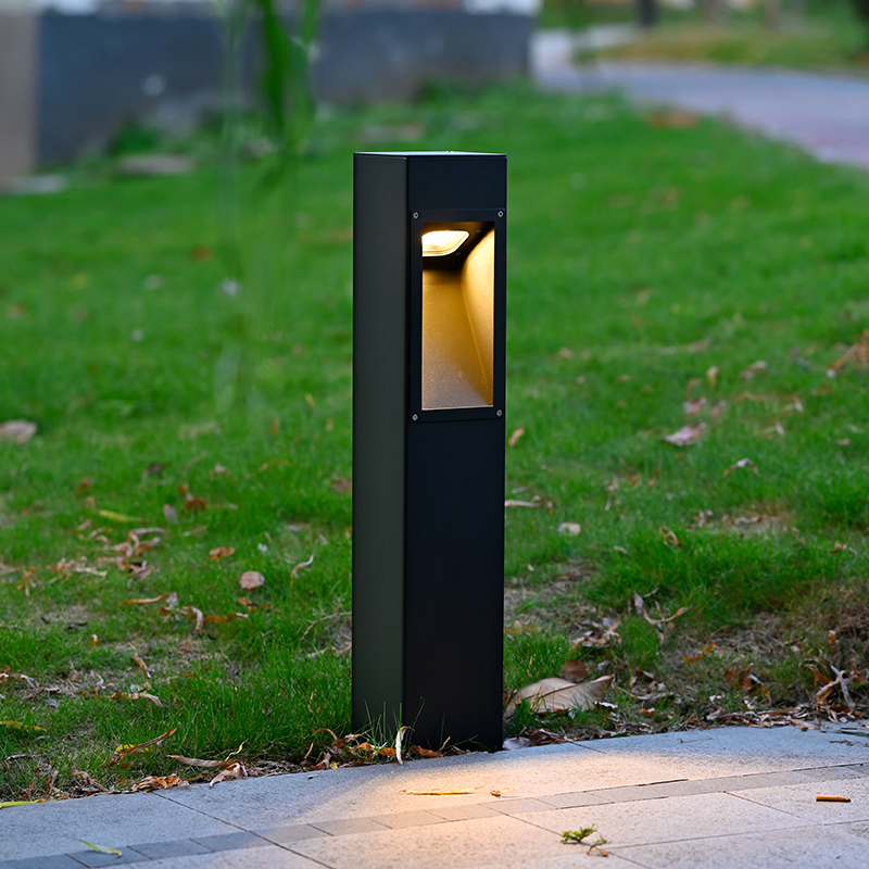 YMLED-6245 Ny rektangulær LED-pulterbelysning Utendørs IP65-lampe YMLED-6245 Ny rektangulær LED-pulterbelysning Utendørs IP65-lampe