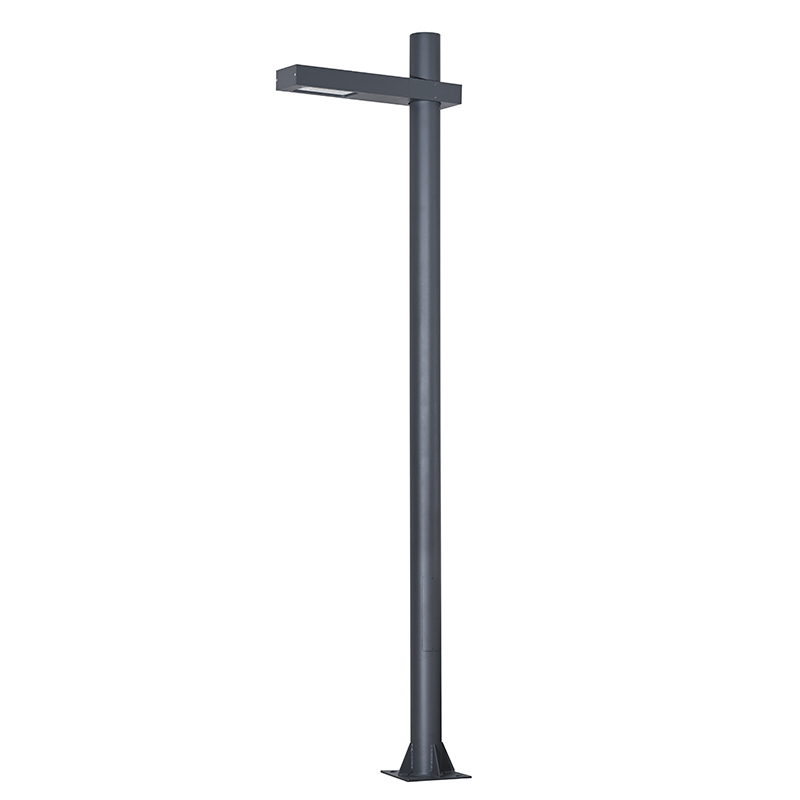 YMLED-6411 LED-gatelys i aluminium med flere spesifikasjoner