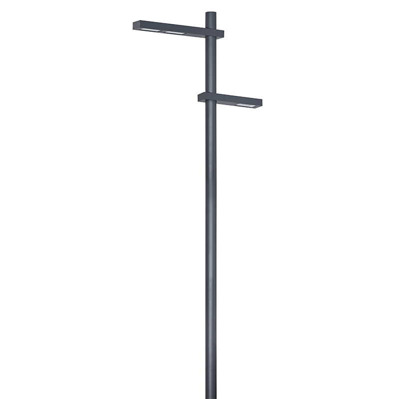 YMLED-6411 LED-gatelys i aluminium med flere spesifikasjoner