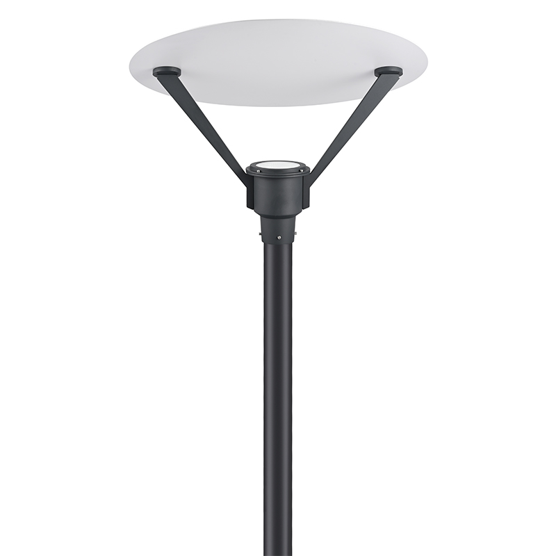 YMLED-6146C LED-lampe i europeisk stil med reflekterende design hagelys YMLED-6146C LED-lampe i europeisk stil med reflekterende design hagelys