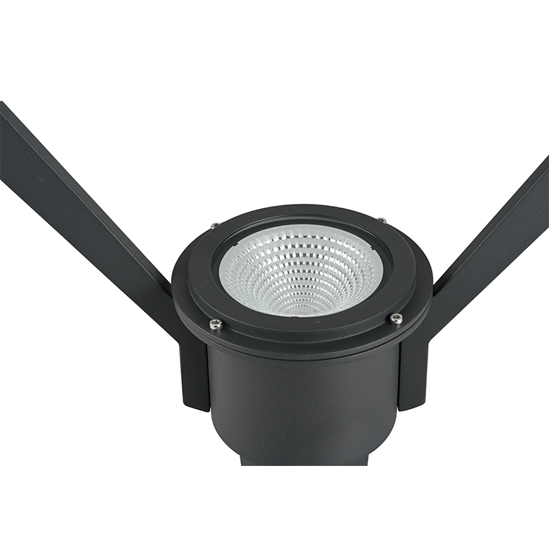 YMLED-6146C LED-lampe i europeisk stil med reflekterende design hagelys YMLED-6146C LED-lampe i europeisk stil med reflekterende design hagelys