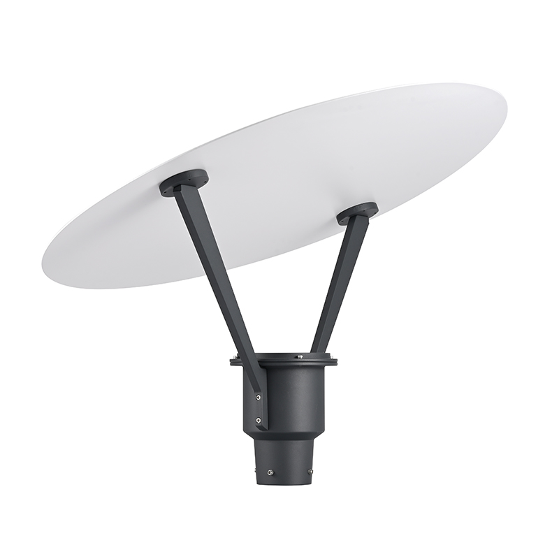 YMLED-6146C LED-lampe i europeisk stil med reflekterende design hagelys