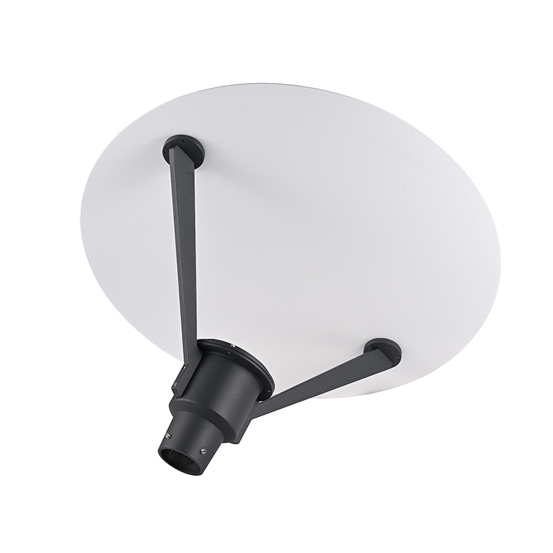 YMLED-6146C LED-lampe i europeisk stil med reflekterende design hagelys YMLED-6146C LED-lampe i europeisk stil med reflekterende design hagelys