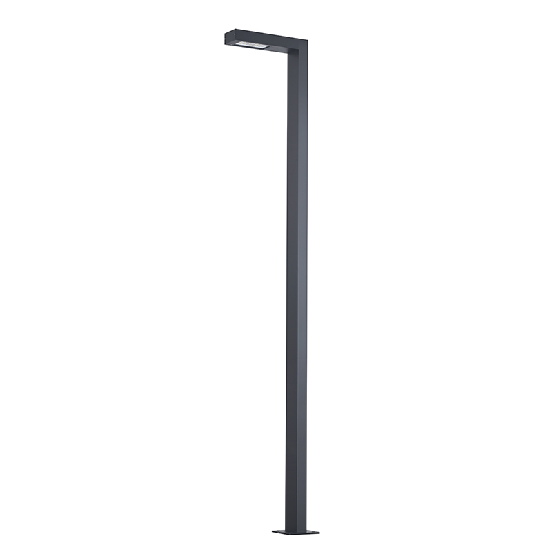 YMLED-6412 Integrert LED-veilysarmatur med høy ytelse YMLED-6412 Integrert LED-veilysarmatur med høy ytelse