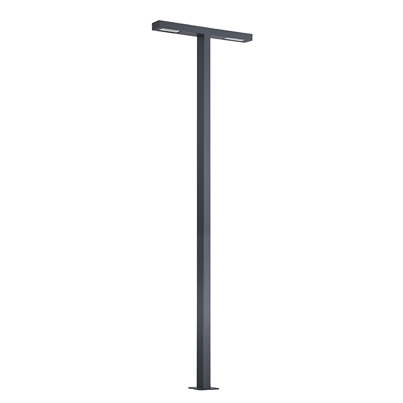 YMLED-6412 Integrert LED-veilysarmatur med høy ytelse YMLED-6412 Integrert LED-veilysarmatur med høy ytelse