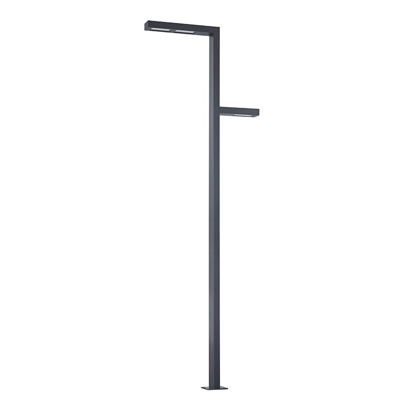 YMLED-6412 Integrert LED-veilysarmatur med høy ytelse YMLED-6412 Integrert LED-veilysarmatur med høy ytelse