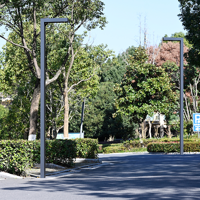 YMLED-6412 Integrert LED-veilysarmatur med høy ytelse YMLED-6412 Integrert LED-veilysarmatur med høy ytelse